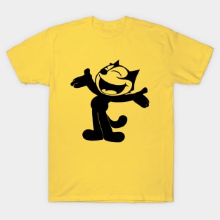 Felix The Cat T-Shirt